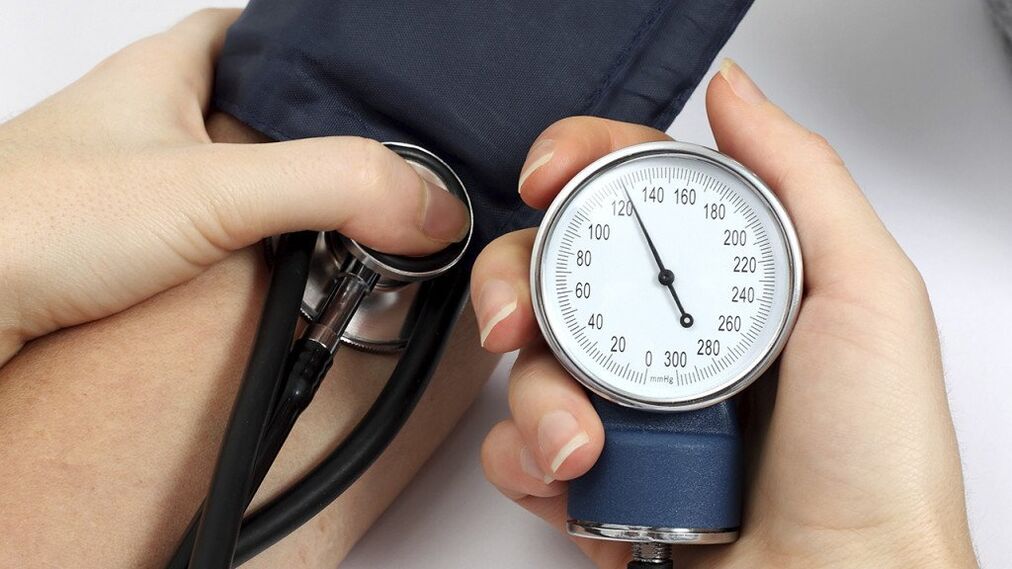 Blood pressure measurement for hypertension