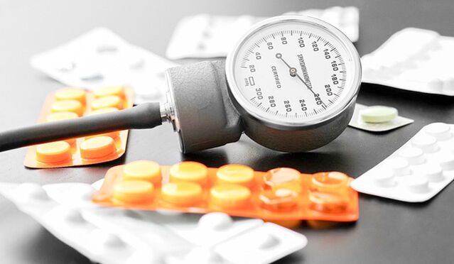 Hypertension requires drug therapy to correct high blood pressure